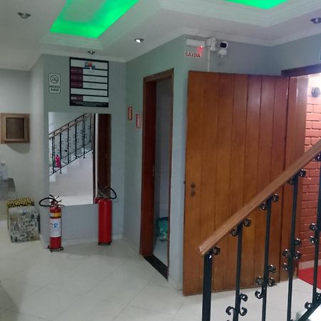 Hotel Karisma 2, Butanta São Paulo Exteriör bild