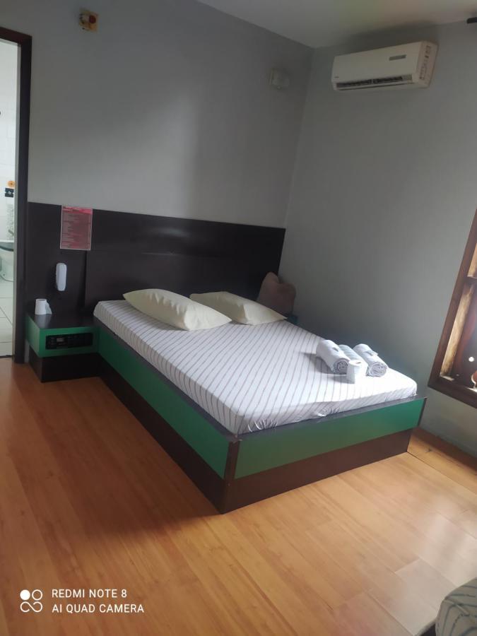 Hotel Karisma 2, Butanta São Paulo Exteriör bild