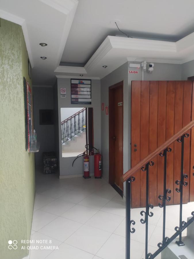 Hotel Karisma 2, Butanta São Paulo Exteriör bild